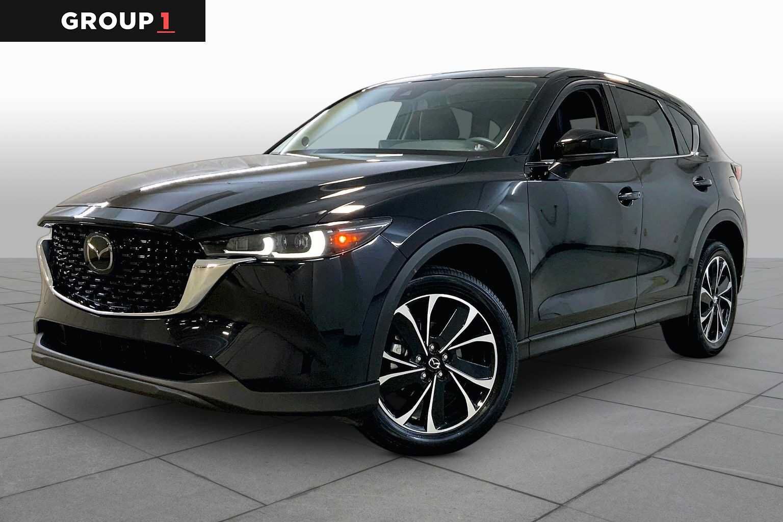 2023 MAZDA CX-5