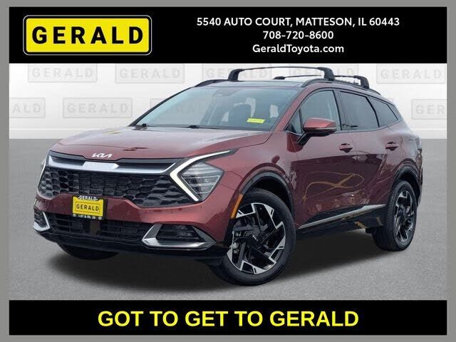 2024 KIA Sportage