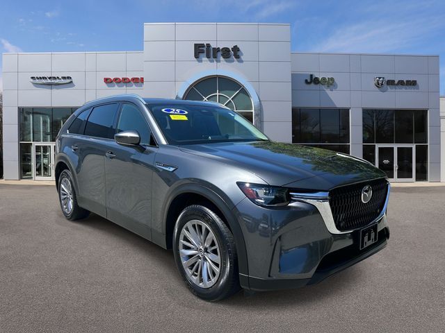 2025 MAZDA CX-90