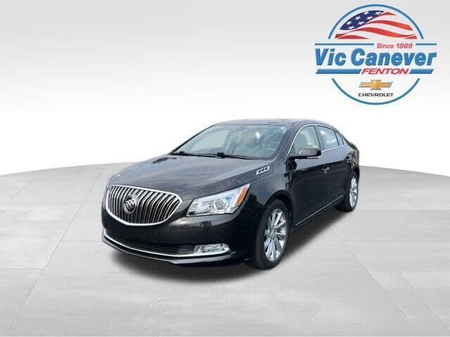 2014 BUICK LaCrosse