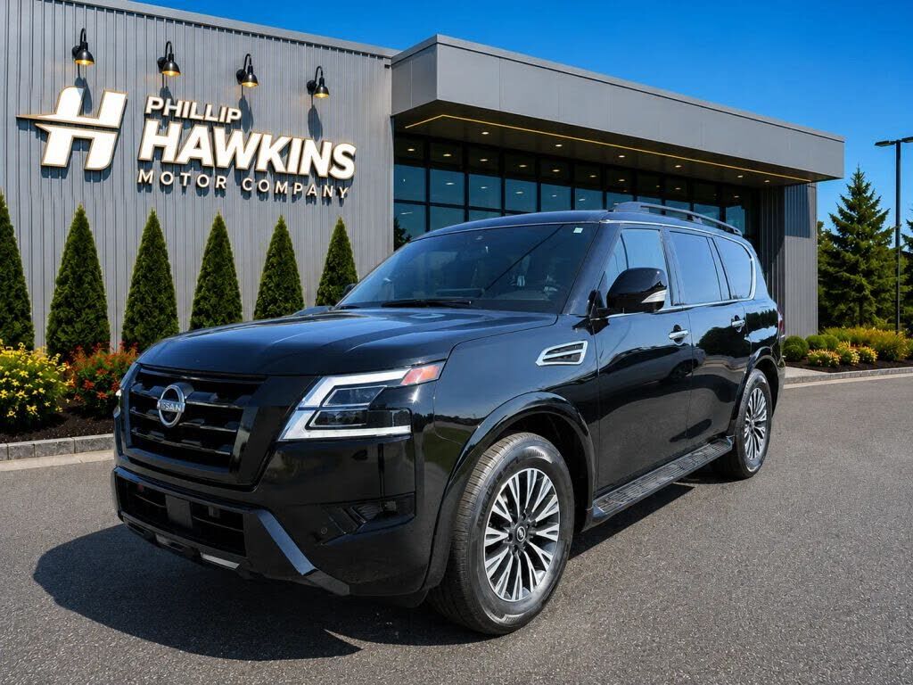 2023 NISSAN Armada