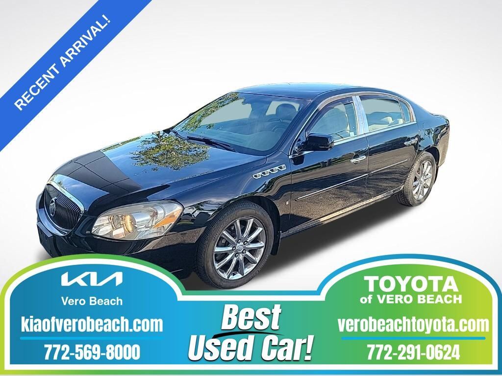 2006 BUICK Lucerne