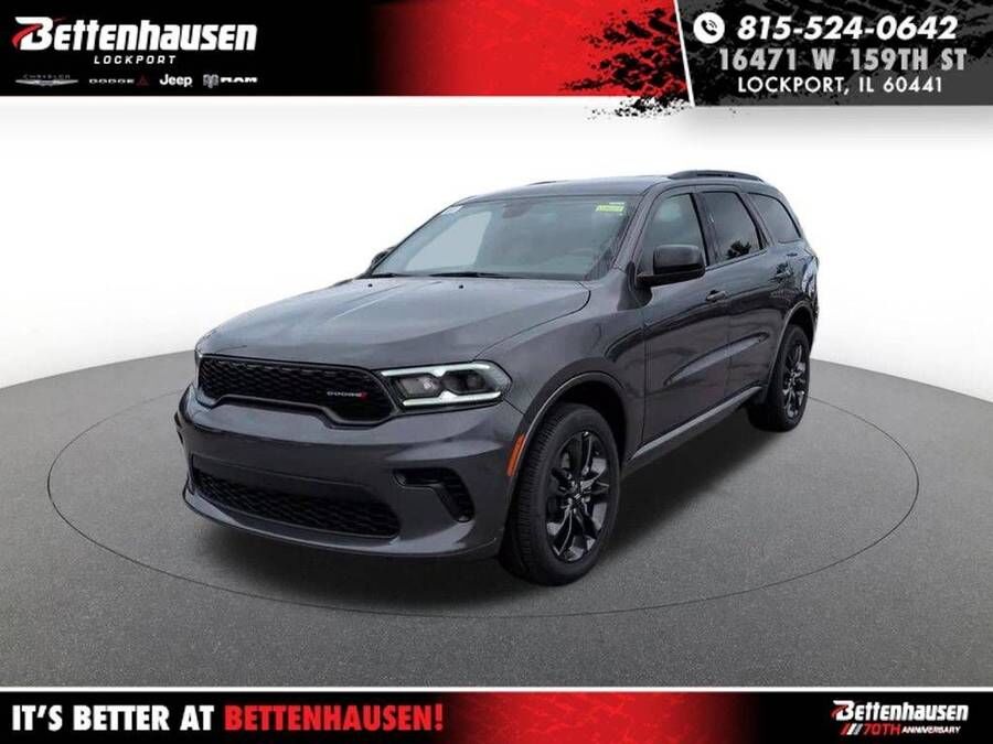 2026 DODGE Durango