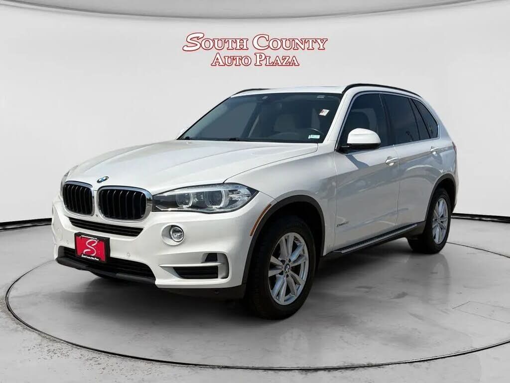 2014 BMW X5
