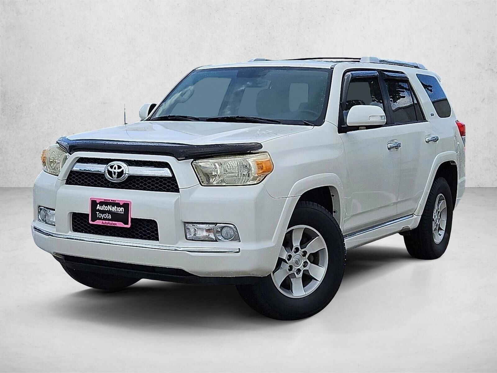 2010 TOYOTA 4-Runner