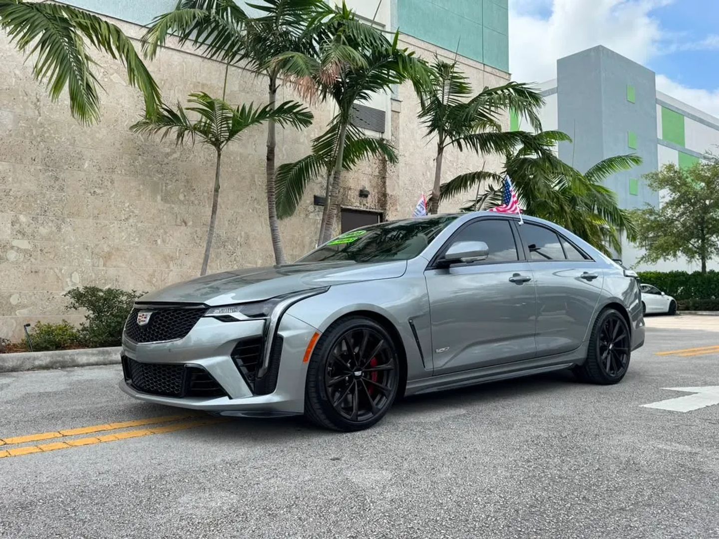 2025 CADILLAC CT4
