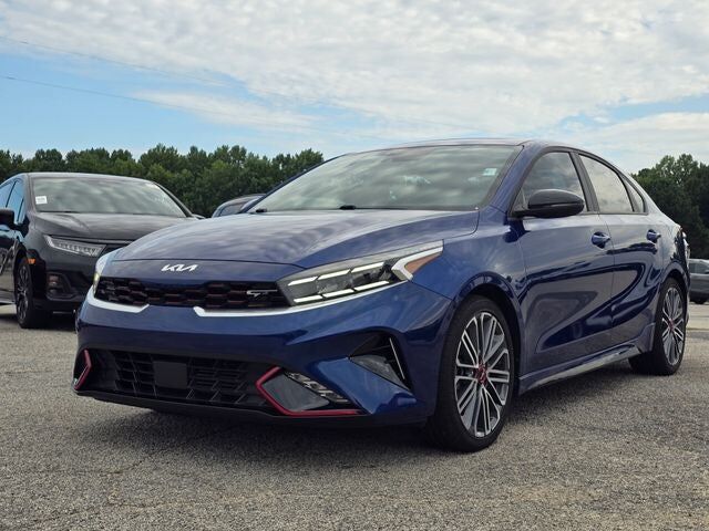 2024 KIA Forte