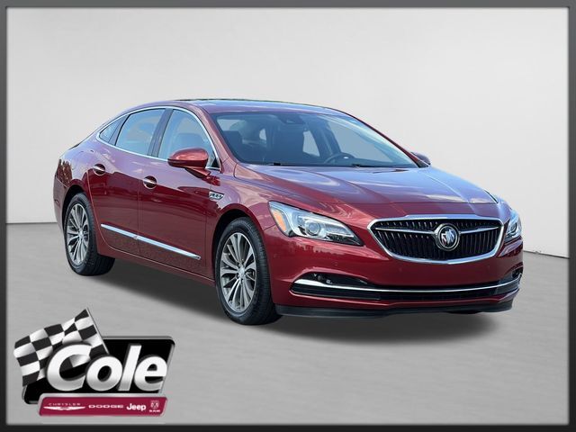 2019 BUICK LaCrosse