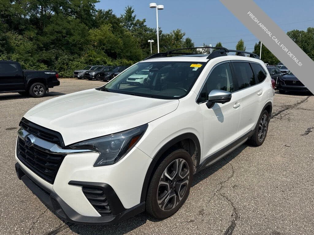 2023 SUBARU Ascent