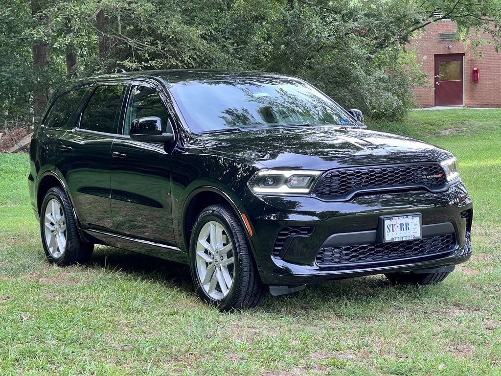 2026 DODGE Durango