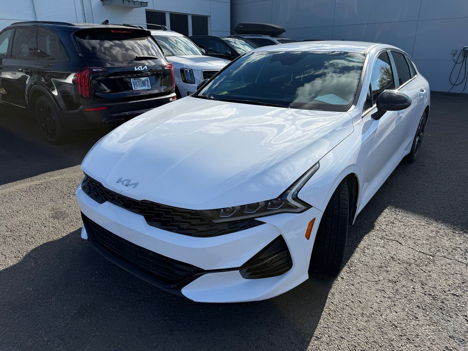 2023 KIA K5