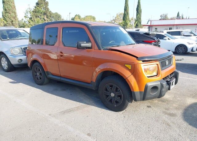 2006 HONDA Element
