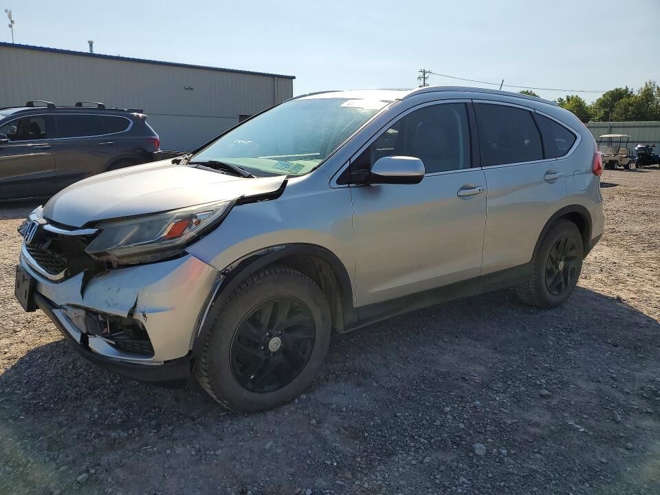 2015 HONDA CR-V