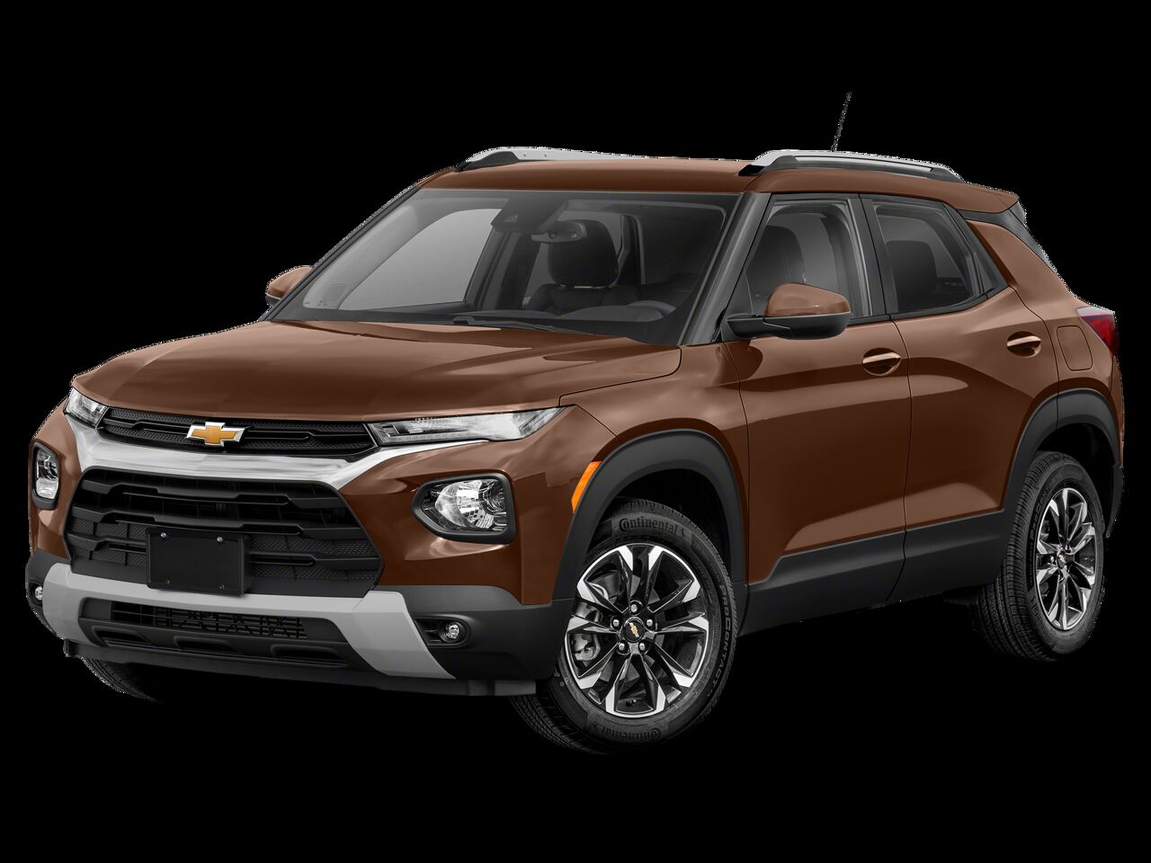 2021 CHEVROLET Trailblazer