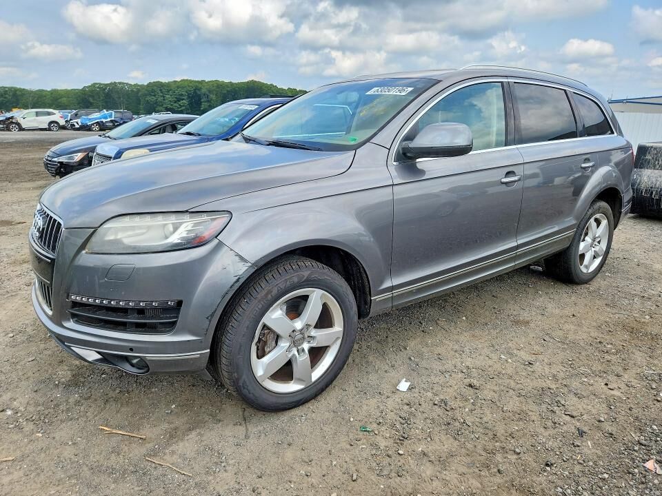 2013 AUDI Q7