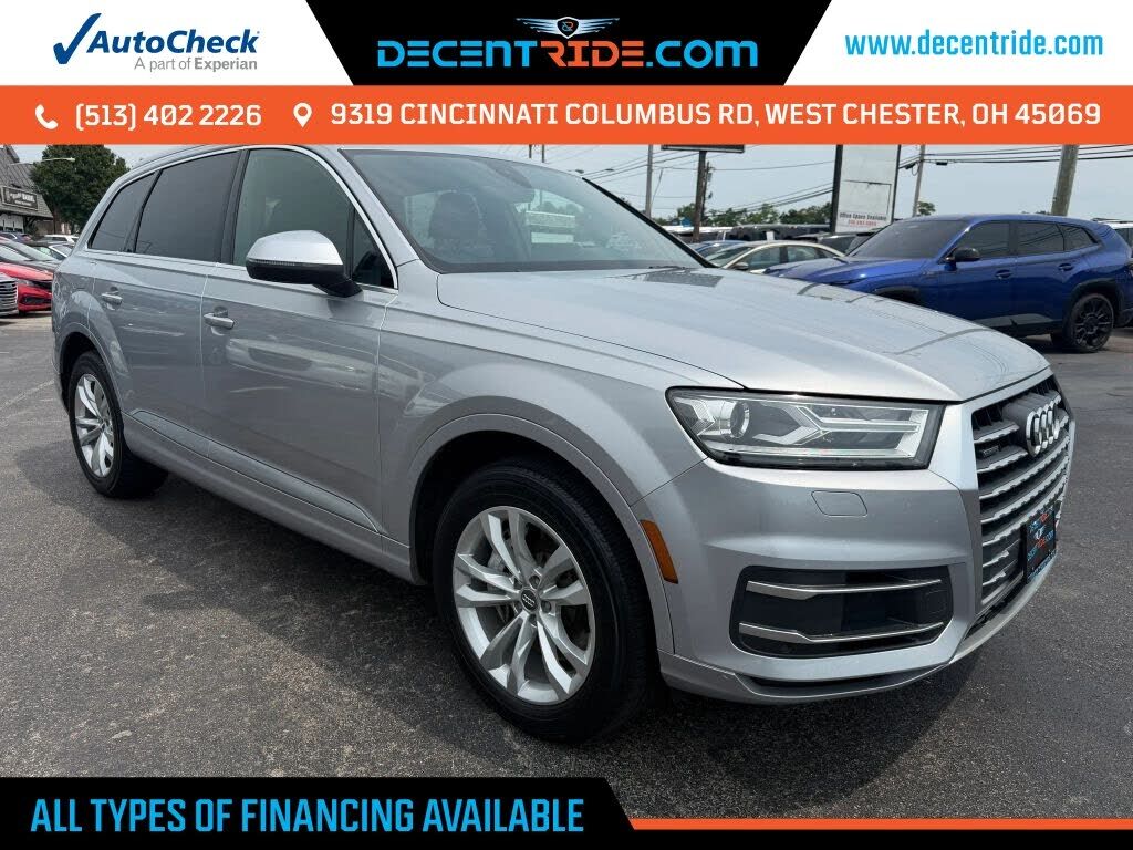 2018 AUDI Q7