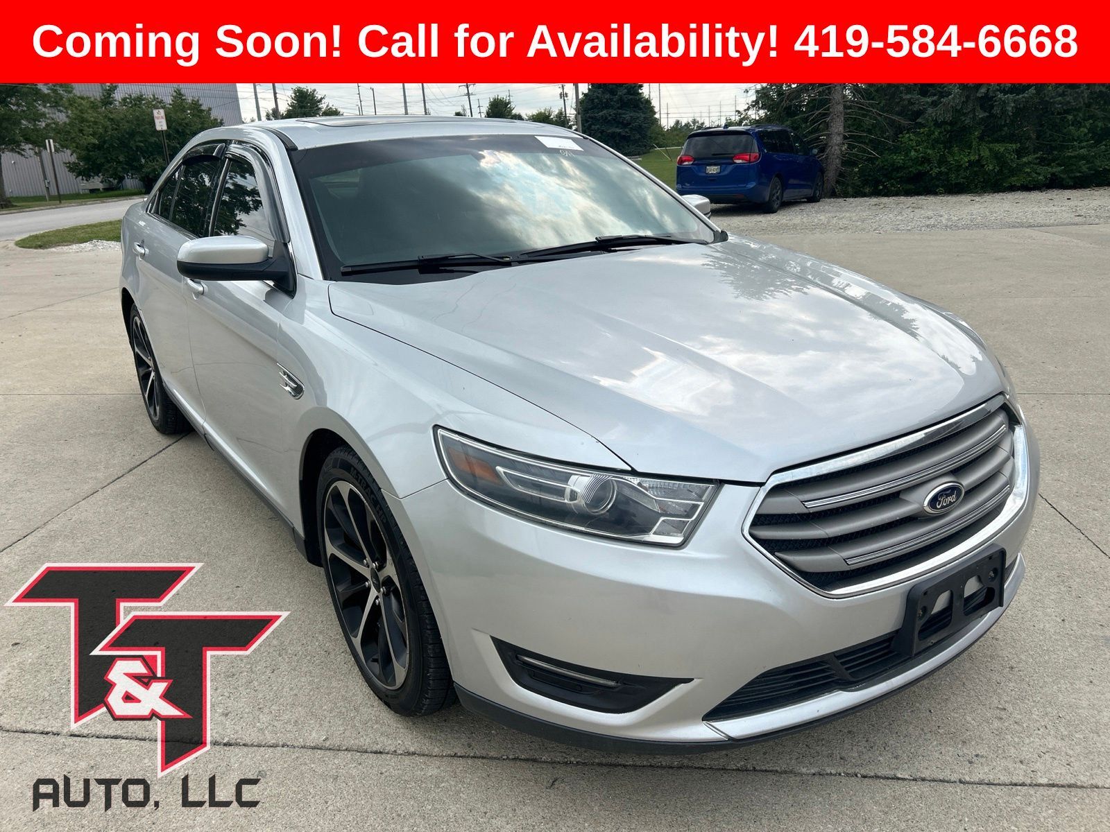 2015 FORD Taurus