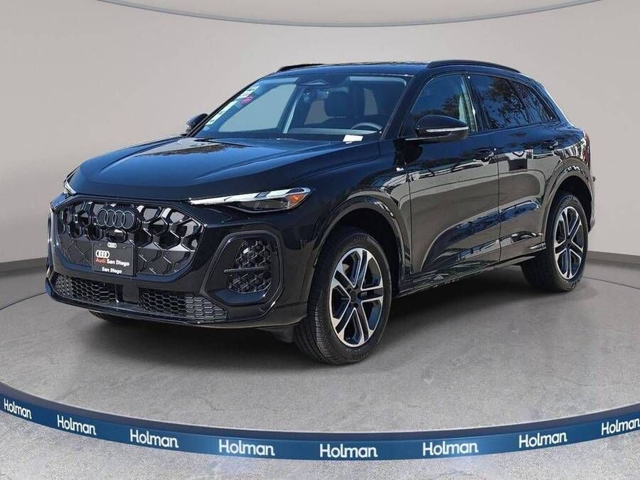 2026 AUDI Q5
