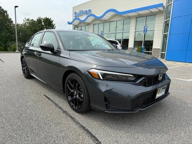 2026 HONDA Civic