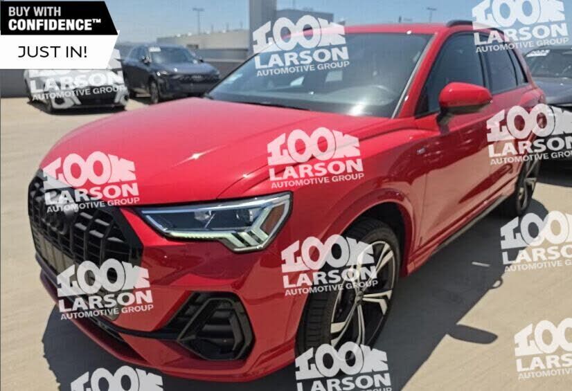 2024 AUDI Q3