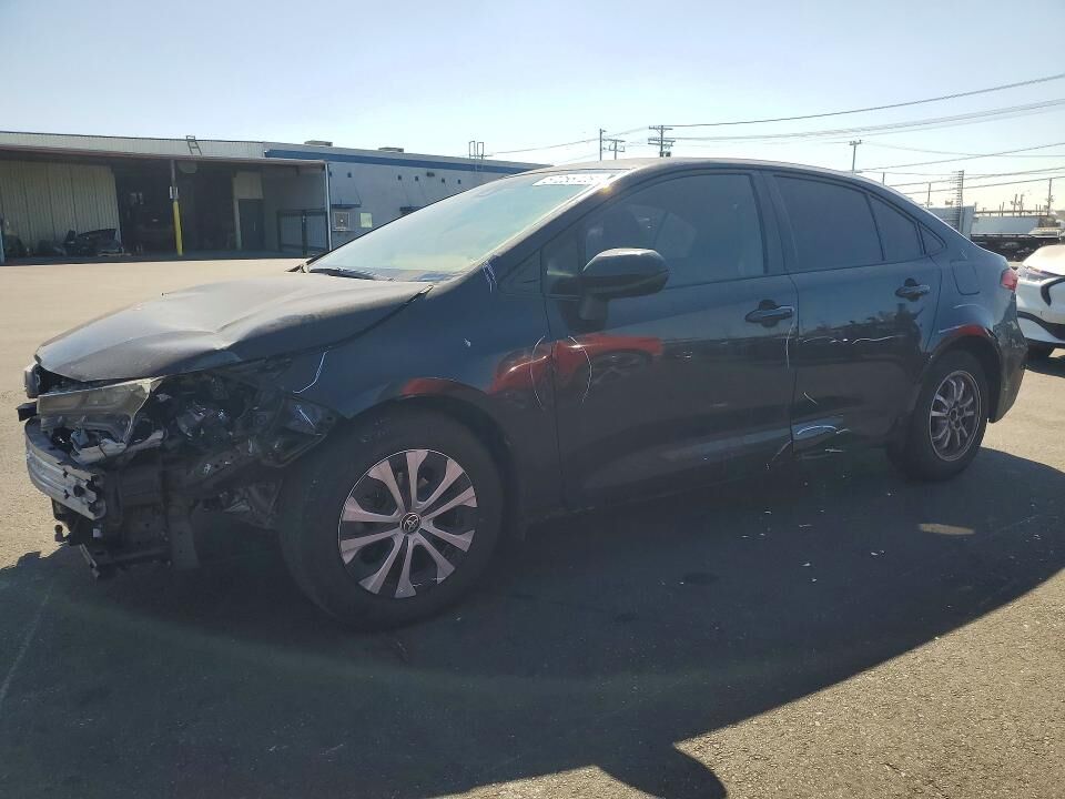 2022 TOYOTA Corolla