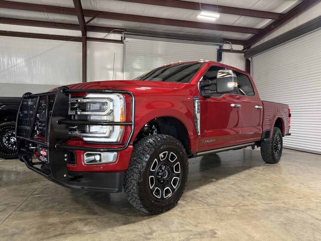 2024 FORD F-250