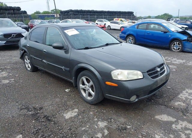 2000 NISSAN Maxima