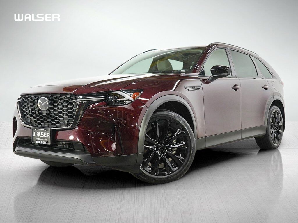 2026 MAZDA CX-90