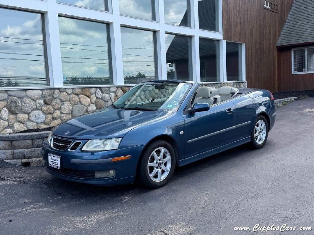 2007 SAAB 9-3