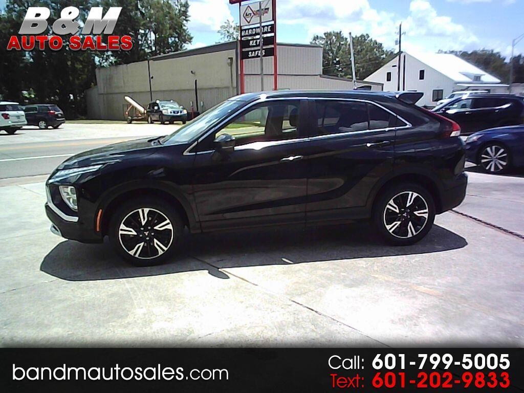 2023 MITSUBISHI ECLIPSE CROSS