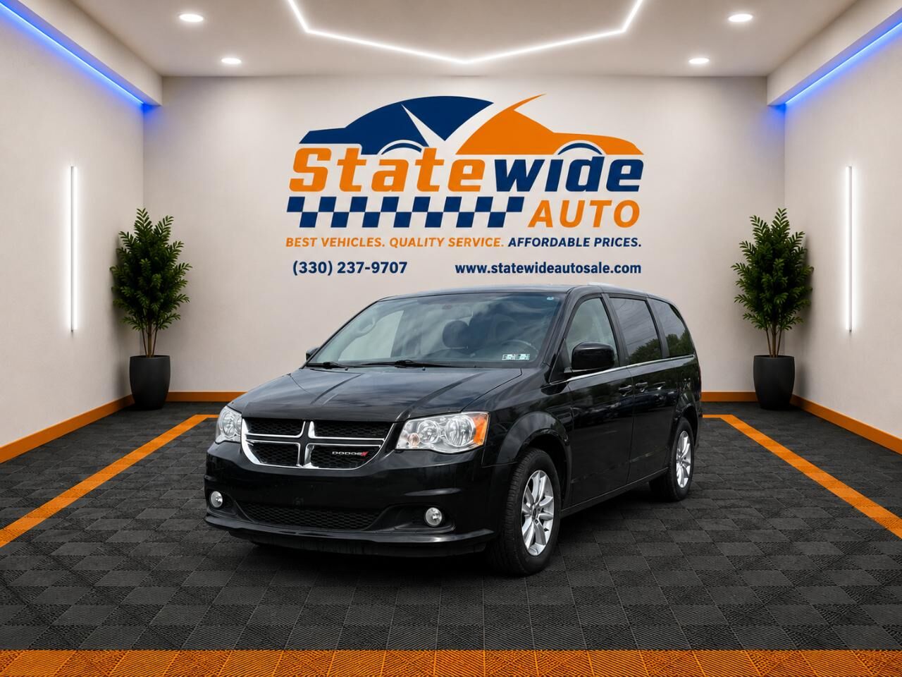 2019 DODGE Grand Caravan