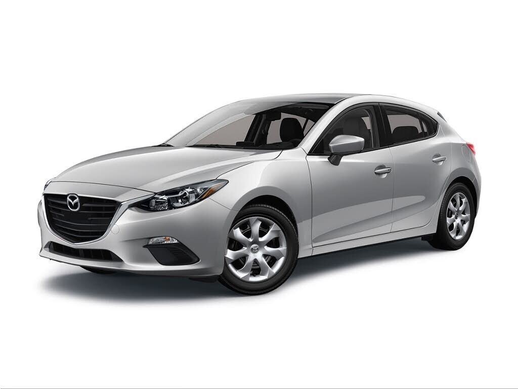 2016 MAZDA Mazda3