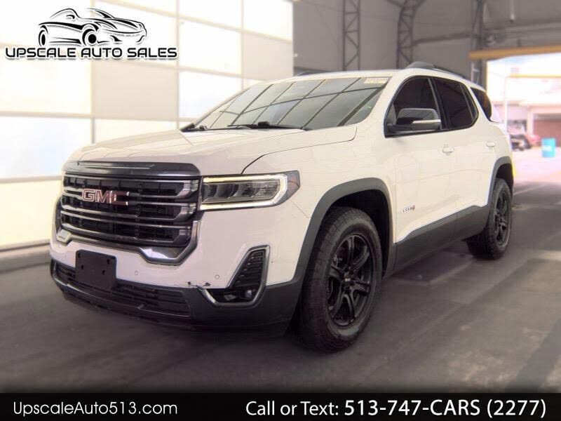2021 GMC Acadia