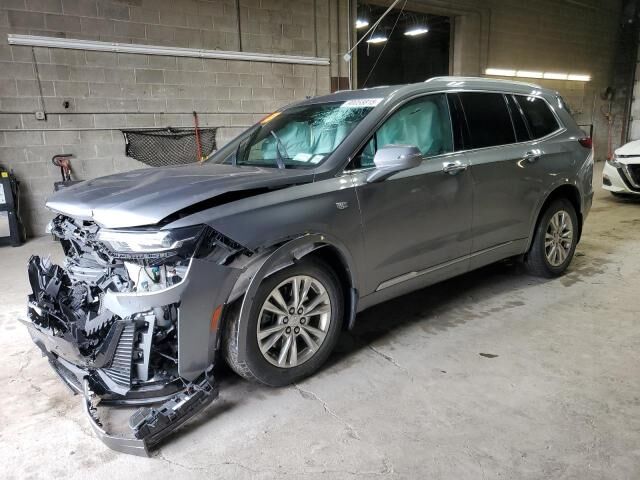 2022 CADILLAC XT6