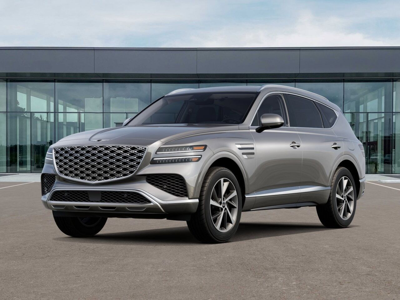 2027 GENESIS GV80