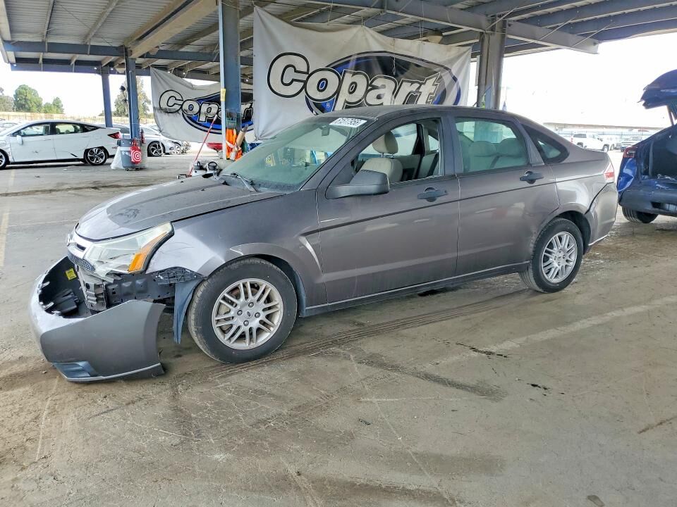 2010 FORD Focus