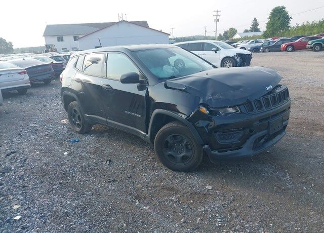 2018 JEEP Compass