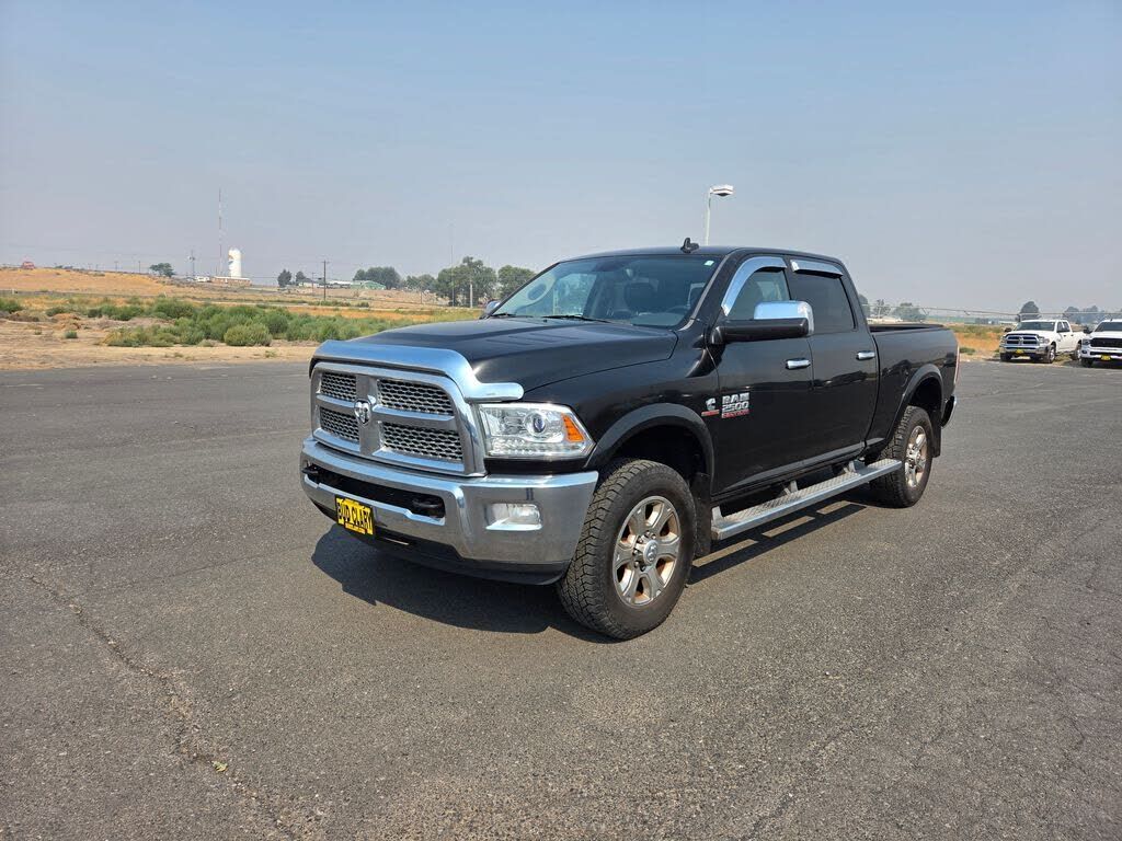 2014 RAM 2500