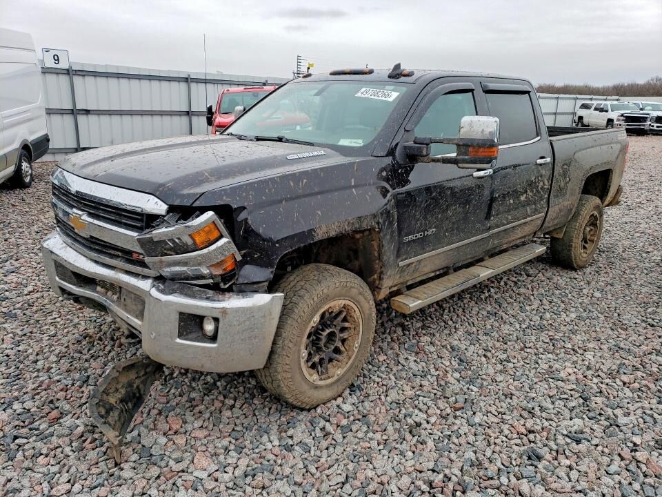 2016 CHEVROLET Silverado