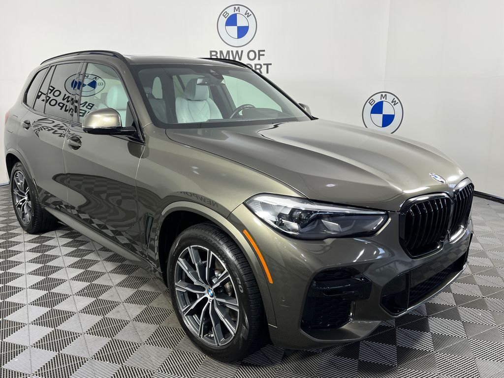 2023 BMW X5
