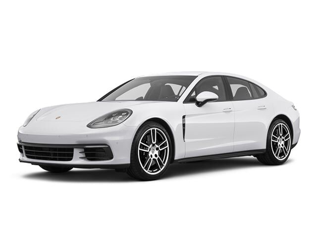 2018 PORSCHE Panamera