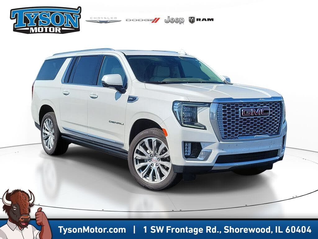 2023 GMC Yukon XL