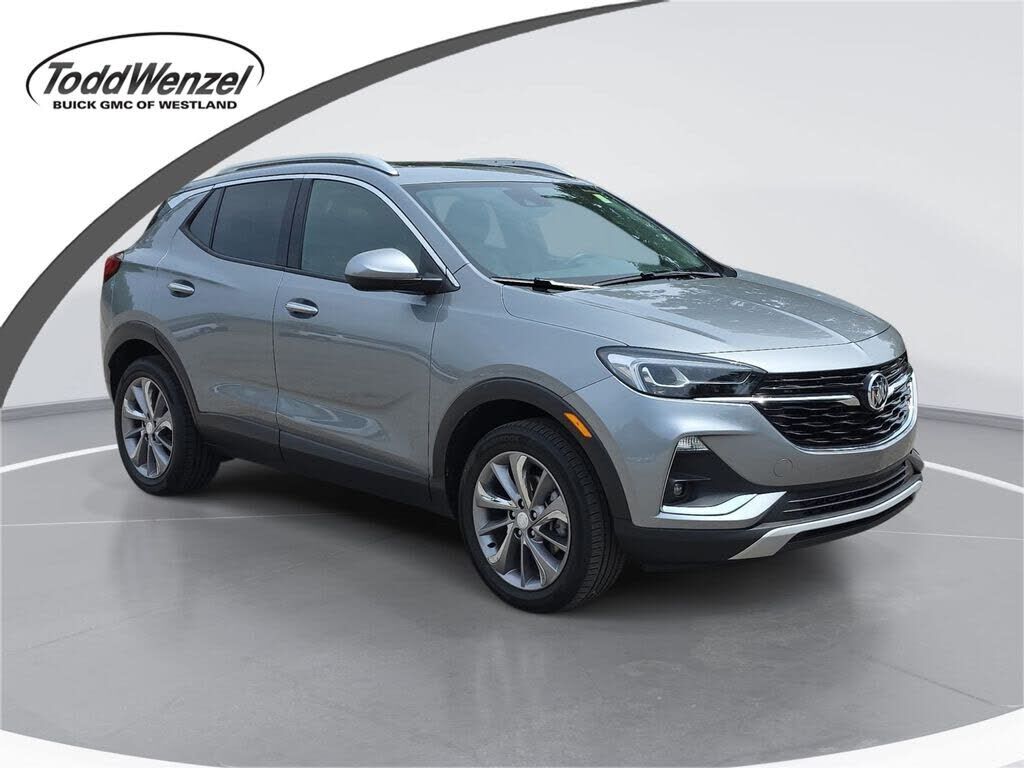 2023 BUICK Encore GX