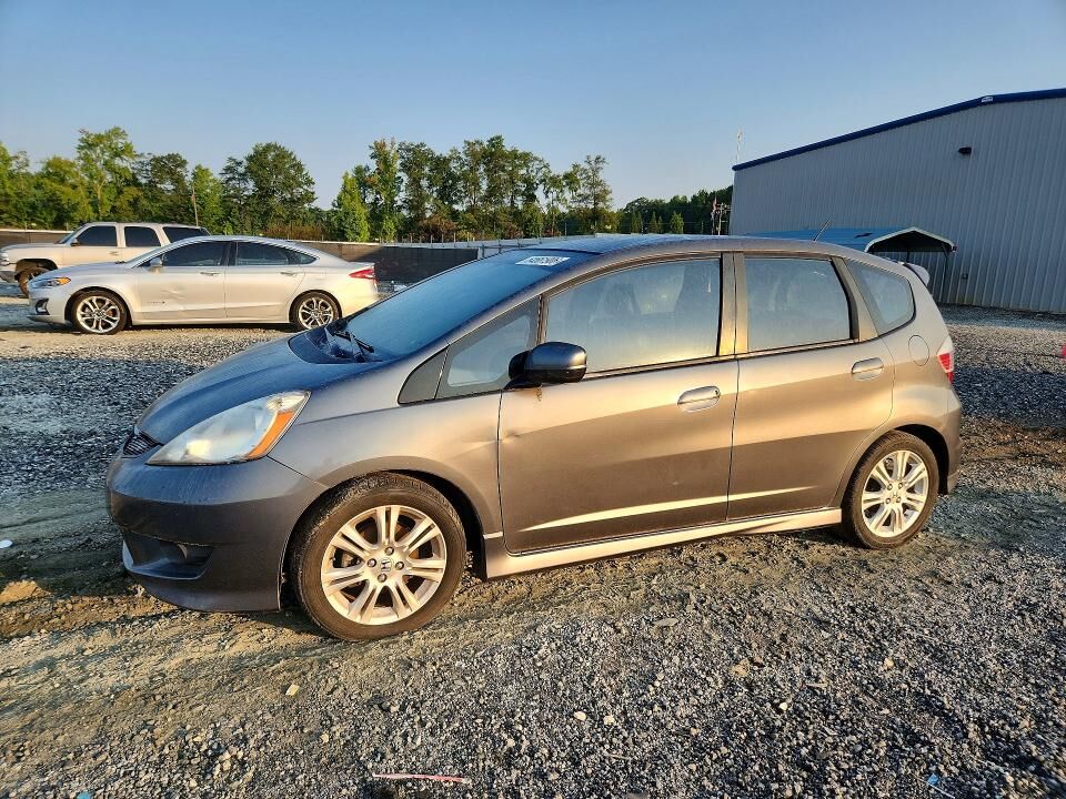 2011 HONDA Fit