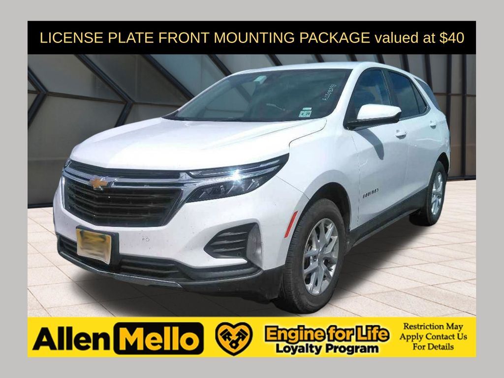 2024 CHEVROLET Equinox