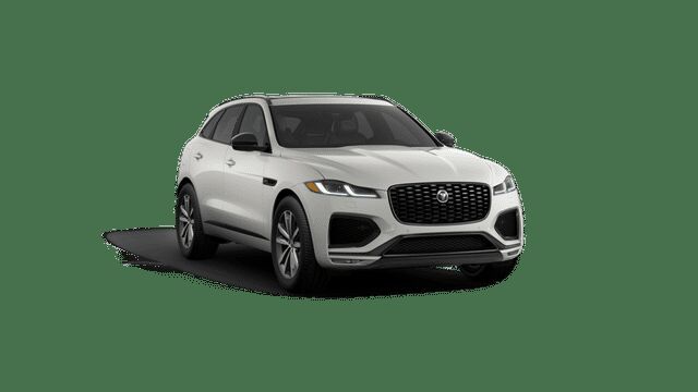 2026 JAGUAR F-Pace