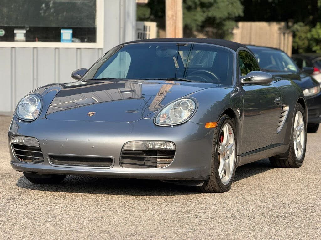 2006 PORSCHE Boxster