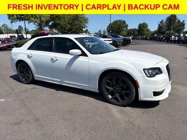 2021 CHRYSLER 300