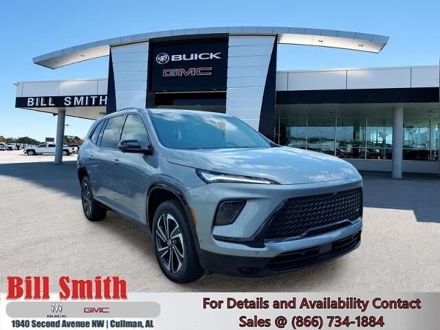 2026 BUICK Enclave