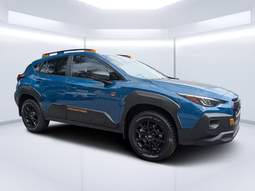 2026 SUBARU Crosstrek